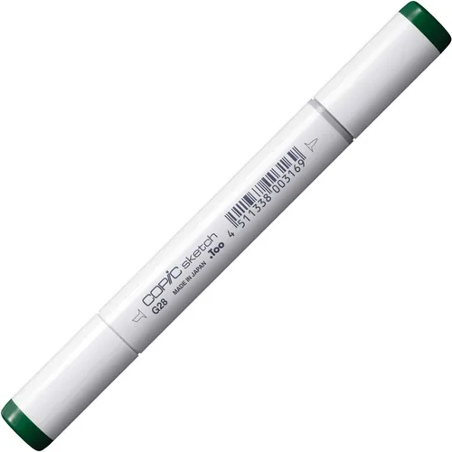 Miniatura 204 de Copic Marcadores BG15-Sketch, Aqua