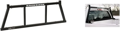 Miniatura 4 de BACKRACK Kit de hardware para usar con caja de herramientas de 21", negro, sin necesidad de perforación 30201TB Compatible con Ford