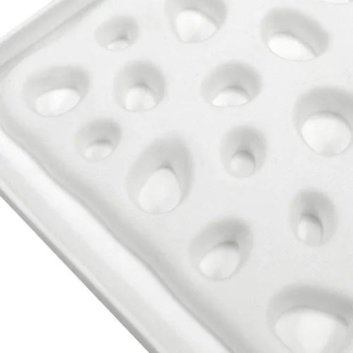 Miniatura 8 de mostsom Molde de silicona geométrico cuadrado para magdalenas, moldes de silicona antiadherentes para hornear pasteles de muffin, magdalenas