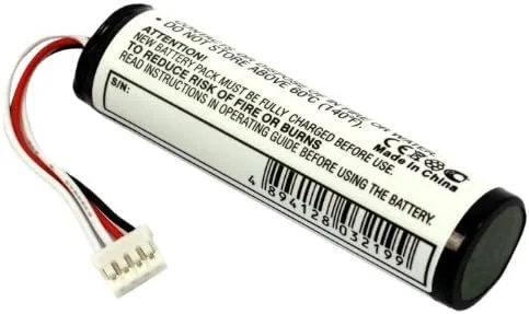 Miniatura 3 de El reemplazo de la batería de 3.7V es compatible con la cámara de imágenes térmicas R2050 R2050