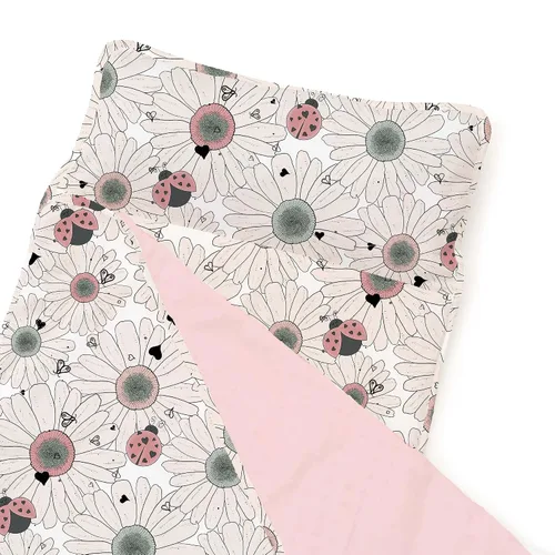 Miniatura 5 de JumpOff Jo Colchoneta de siesta extra larga para niños - Cómoda colchoneta de descanso para niños con almohada extraíble y manta ultra suave