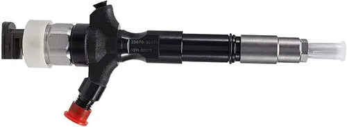 Miniatura 5 de Hconcet Nuevo inyector común 23670-30400 295050-0460 del carril compatible con el motor de Toyota Hilux Prado