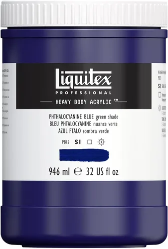 Miniatura 98 de Liquitex Pintura Acrílica Profesional de Cuerpo Pesado, Tubo de 2 oz (59ml), Rojo Fluorescente