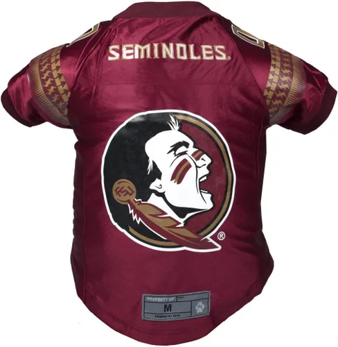 Miniatura 33 de Littlearth NCAA Premium Pet Jersey