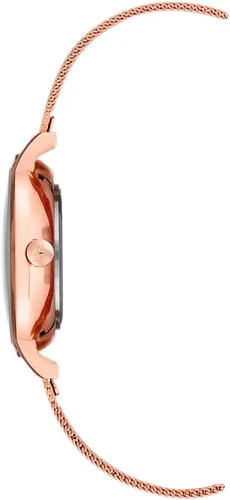 Miniatura 2 de Nine West - Reloj de brazalete de malla para mujer