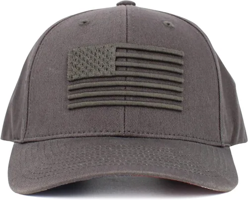 Miniatura 146 de KBETHOS Tactical Operator Collection USA Fishing Mesh Ballcap Flag Patch America Outdoors Trucker Baseball Cap