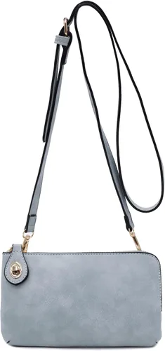 Miniatura 14 de LOVESOME Bolso bandolera pequeño para mujer