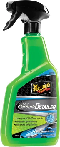 Miniatura 13 de Meguiar's G200416EU Cera líquida de cerámica híbrida para auto 473ml Tecnología SiO2 avanzada