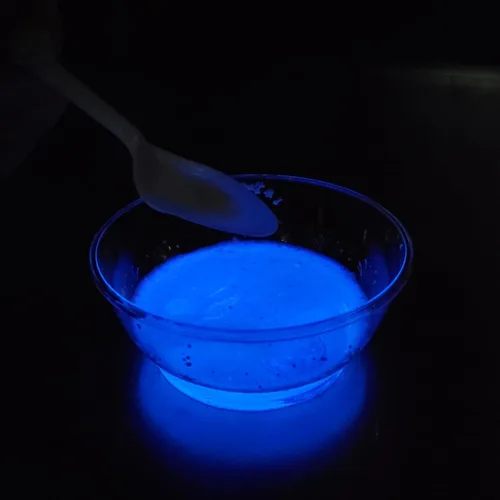 Miniatura 5 de American Science & Surplus - Equipo de quimi-luminiscencia, luz azul