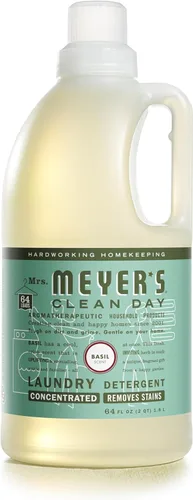 Miniatura 20 de Mrs. Meyer's Clean Day, detergente para lavadoras, 1, 2