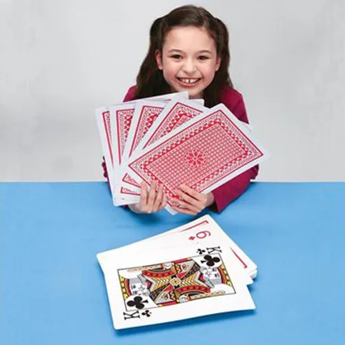 Miniatura 4 de Juego de Cartas Súper Gigante de S&S Worldwide