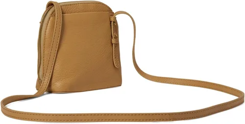 Miniatura 2 de HOBO Nash - Bolso de mano para mujer, correa cruzada ajustable con parte inferior plana e interior forrado, duradero y hermoso bolso