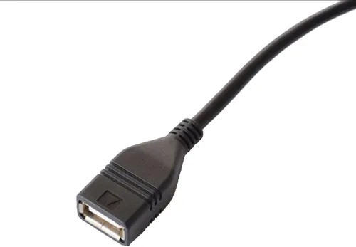 Miniatura 8 de Fydun Adaptador USB, interfaz de música USB AMI MMI AUX MP3 Cable adaptador para S4 S5 S6 4F0051510G