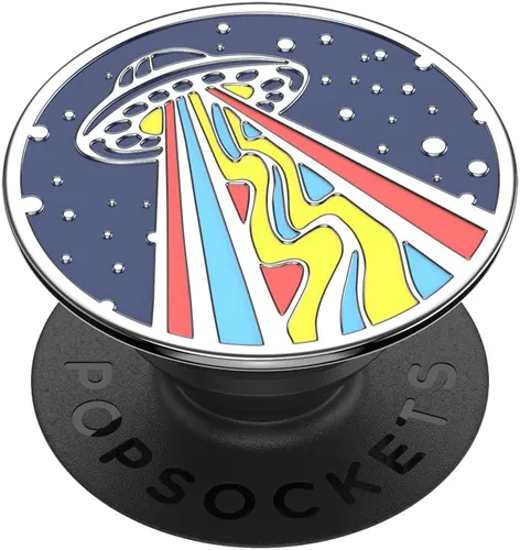 Miniatura 13 de PopSockets Agarre para Teléfono con Soporte Expandible, Agarre Adhesivo, Esmalte - Lunar Dreams Sueños Lunares