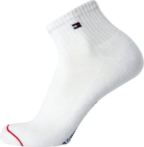 Miniatura 5 de Tommy Hilfiger Calcetines para hombre, paquete de 12 con soporte de arco, comodidad acolchada y estilo atlético (7-12)