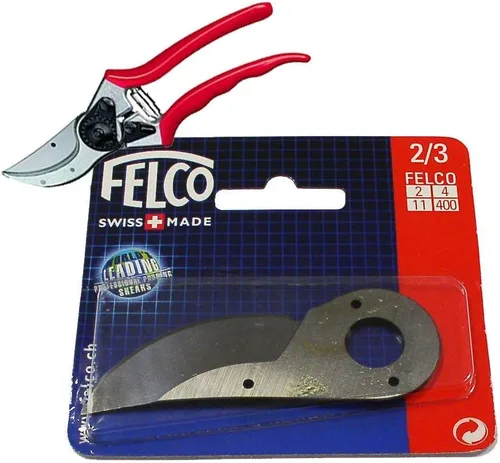 Miniatura 2 de FELCO Cuchilla de corte para tijeras de podar modelo 2,4,11,400 - Hoja SOLO