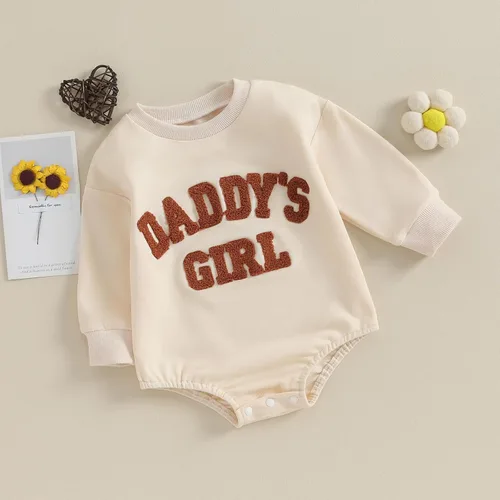 Miniatura 3 de FIOMVA My First Halloween - Mameluco para bebé recién nacido, para otoño e invierno, sudadera de gran tamaño con burbujas