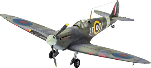 Miniatura 3 de Revell de Alemania Spitfire Mk. Lia. Kit de construcción