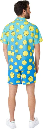 Miniatura 56 de Opposuits Traje de baño combinado de verano - Conjunto de dos piezas a juego para hombre - Ropa de natación de playa