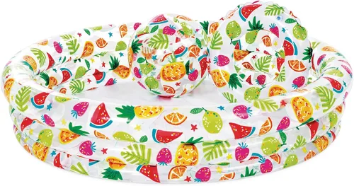 Juego de piscina Jungle Babies