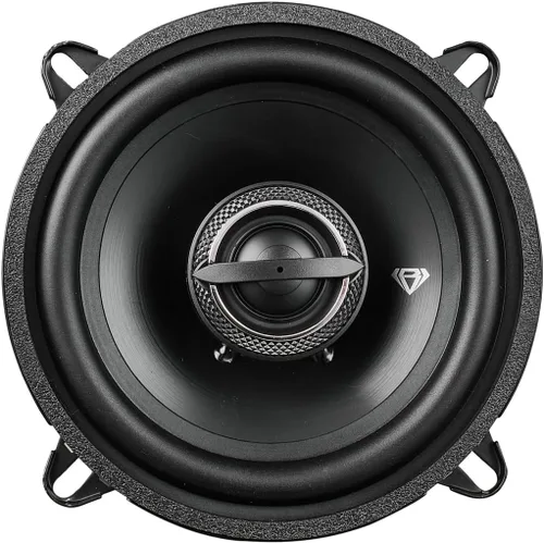 Miniatura 5 de BLACK DIAMOND DIA-525.2 - Altavoces coaxiales de 2 vías para automóvil de 5.25 pulgadas, 40 W RMS / 120 W máximo, 4 ohmios, tweeters de cúpula PEI