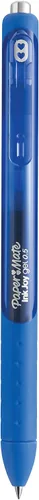 Miniatura 9 de Paper Mate Bolígrafos de gel Plumas de Inkjoy, Punto Medio, Colores Surtidos, 8 Count