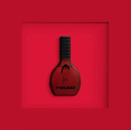 Miniatura 2 de HEAD Fragancia Fire para hombre, Eau De Toilette EDT, 3.4 fl oz / 3.4 onzas