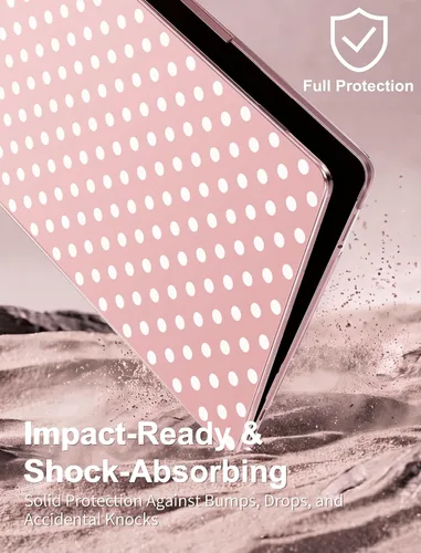 Miniatura 4 de Seorsok Funda compatible con MacBook Neo de 13 pulgadas, modelo A3404 de versión 2026 con chip A18 Pro, funda rígida de plástico transparente