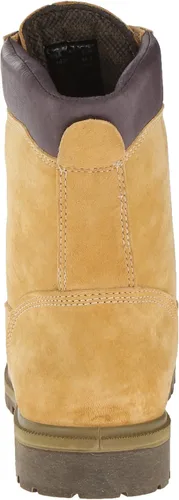 Miniatura 3 de Wolverine Botas de trabajo impermeables con aislamiento de 8 pulgadas para hombre, Oro, 10.5 W