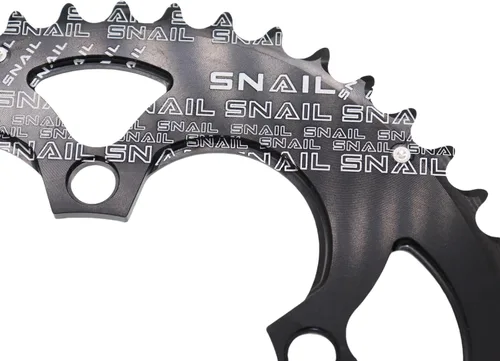 Miniatura 5 de DJC Plato para bicicleta de carretera 110BCD doble plato 5 brazos redondo ovalado 2X 50T 34T 35T 53T 39T 52T 36T Gravel para Sram Red Rival S350 S900