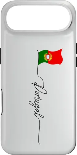 Miniatura 26 de Funda para iPhone 11 Pro Max Portugal, Bandeira Portuguesa, Bandera Patriótica Portuguesa