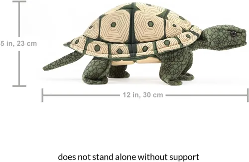 Miniatura 6 de Folkmanis Marioneta de mano de tortuga