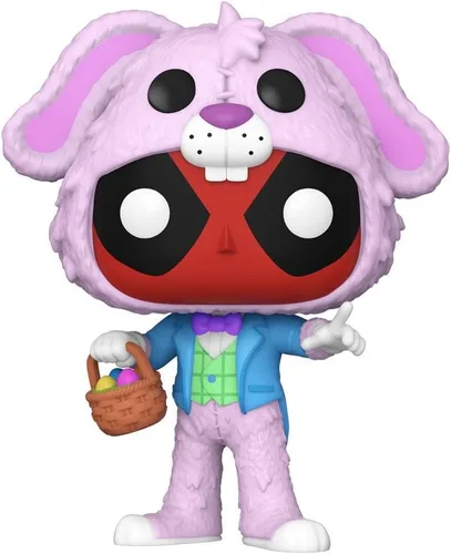 Miniatura 4 de Funko Pop! Marvel Deadpool Seasons Mystery Box Kit de coleccionistas GameStop Exclusivo