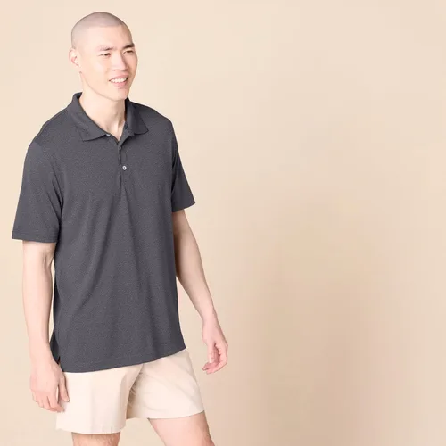 Miniatura 2 de Tienda Essentials - Camisa polo de golf, secado rápido, para hombre, ajuste regular