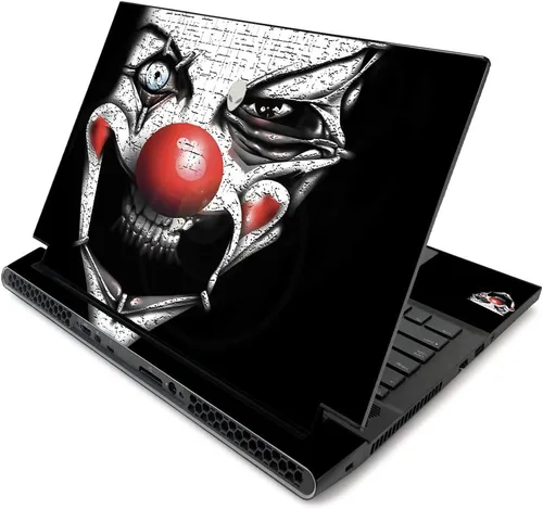Miniatura 12 de MightySkins Skin para Alienware m17 R2 (2019) - Bio Glare Cubierta protectora de vinilo duradera y única Fácil de aplicar, quitar y cambiar