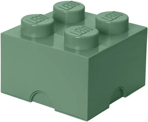Miniatura 11 de Room Copenhagen 2 Caja de ladrillos Lego, Azul brillante, Modelo: 40020631