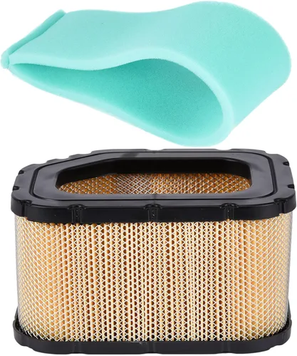 Miniatura 4 de HIFROM 063-8080-00 Filtro de aire Pre limpiador con filtro de combustible Bujías Kit de afinación Compatible con Bad Boy ZT CZT Cortacéspedes
