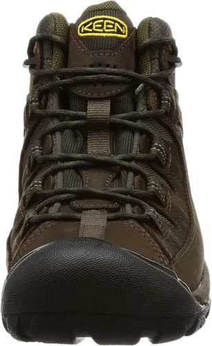 Miniatura 2 de KEEN Targhee II Botas de senderismo impermeables para hombre AlcatrazFired Brick