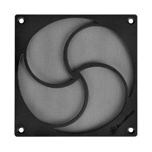 Miniatura 8 de Silverstone Technology SST-FF121B-USA-2Pack - Filtro de ventilador (4.724 in) con rejilla de panal