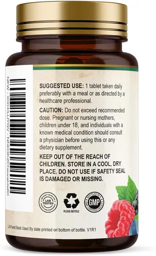 Miniatura 8 de Suplemento de vitamina D3 K2 5000 UI D3 + K2 100 mcg MK-7 K2 con vitamina D Apoya la salud inmunológica, cardíaca, dental y ósea, fácil