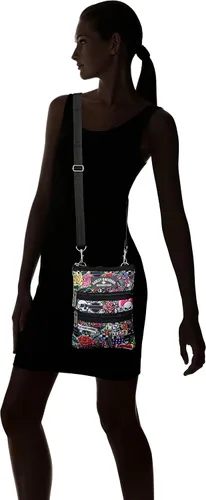 Miniatura 6 de Harley Davidson X-body - Mochila bandolera Tattoo talla única Eslinga de cuerpo X