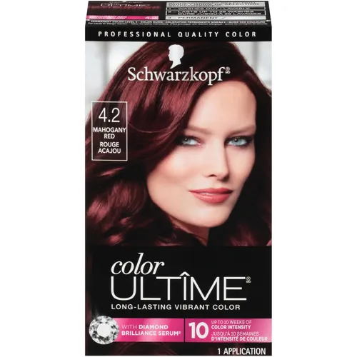 Miniatura 14 de Color de pelo Schwarzkopf, queratina
