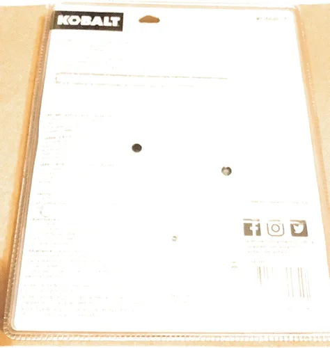Miniatura 3 de Kobalt Juego de alicates de bloqueo de 3 piezas