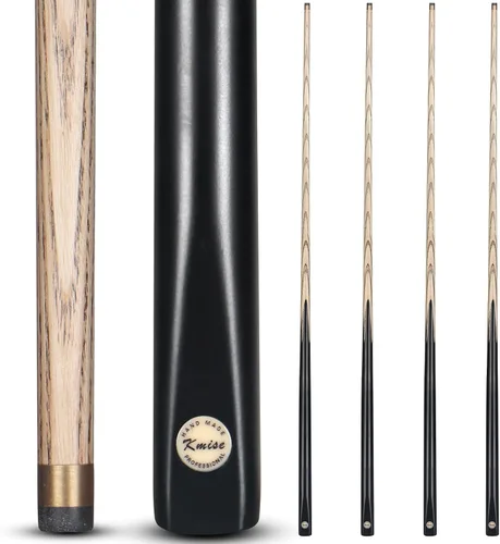 Miniatura 16 de Kmise Pool Cue Stick Set,4 Colors Canadian Maple Cue,Pool Sticks for Adults,Tacos de Billar 18 19 20 21oz for Beginner