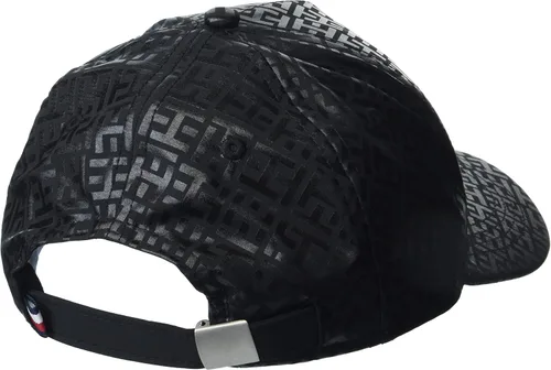 Miniatura 2 de Tommy Hilfiger Gorra de béisbol con monograma para hombre TH DEEP Black OS th deep black talla única