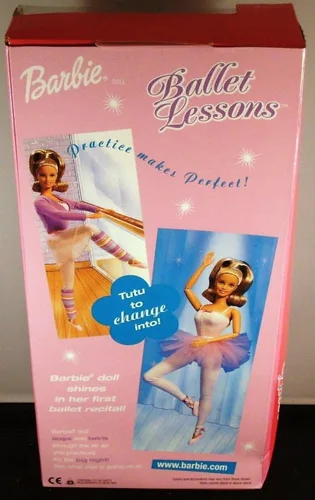 Miniatura 2 de Clases de ballet Barbie