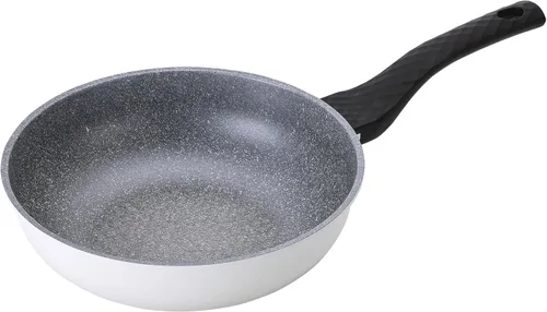 Miniatura 8 de Neoflam Wok antiadherente de aluminio fundido – Sartén ligera y duradera, revestimiento antiadherente saludable, fácil de limpiar, apto