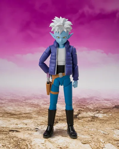 Miniatura 2 de TAMASHII NATIONS - Figura de acción de Dragon Ball DAIMA - Glorio -DAIMA- S.H.Figuarts