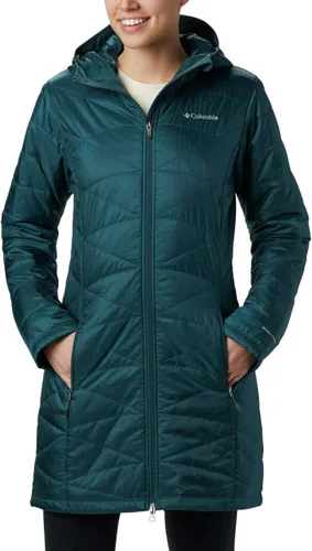Miniatura 10 de Columbia - Chaqueta con capucha Mighty Lite para mujer