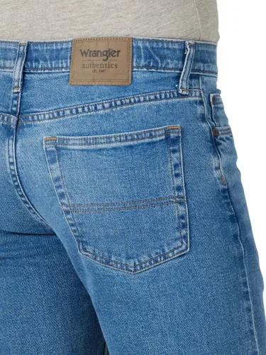 Miniatura 5 de Wrangler Authentics mens Comfort Flex Waist Relaxed Fit Jean